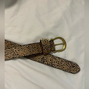 Women’s belt